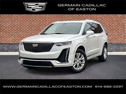 New 2025 Cadillac XT6 Luxury w/ LPO, Floor Liner Package