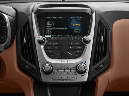 Used 2016 Chevrolet Equinox LTZ w/ Enhanced Convenience Package FWD image 12