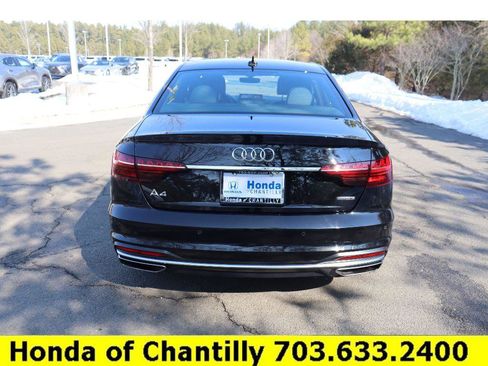 Used 2022 Audi A4 2.0T Premium Plus image 6