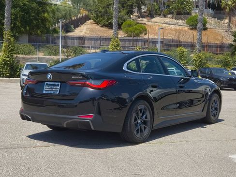 New 2026 BMW i4 eDrive40 w/ Parking Assistance Package RWD image 18