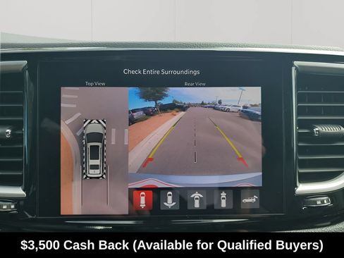 New 2026 Chrysler Pacifica Select FWD image 43