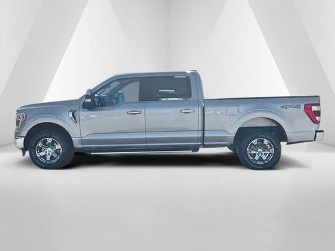 Used 2023 Ford F150 Lariat w/ Trailer Tow Package AWD/4WD image 3