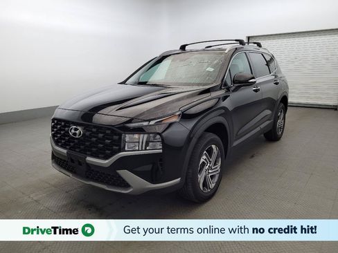 Used 2023 Hyundai Santa Fe SEL AWD/4WD image 1