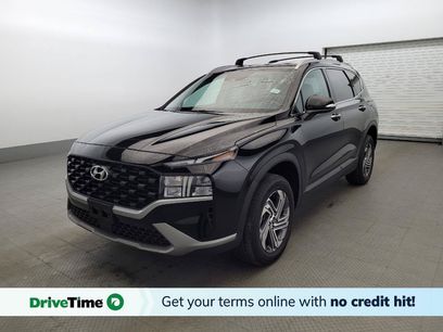 Used 2023 Hyundai Santa Fe SEL