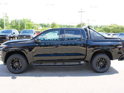 New 2026 Chevrolet Colorado Z71 w/ Midnight Edition AWD/4WD image 31