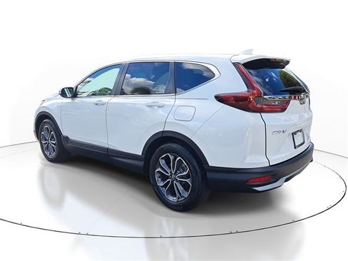 Used 2022 Honda CR-V EX-L image 4