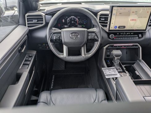 New 2026 Toyota Sequoia Platinum image 19