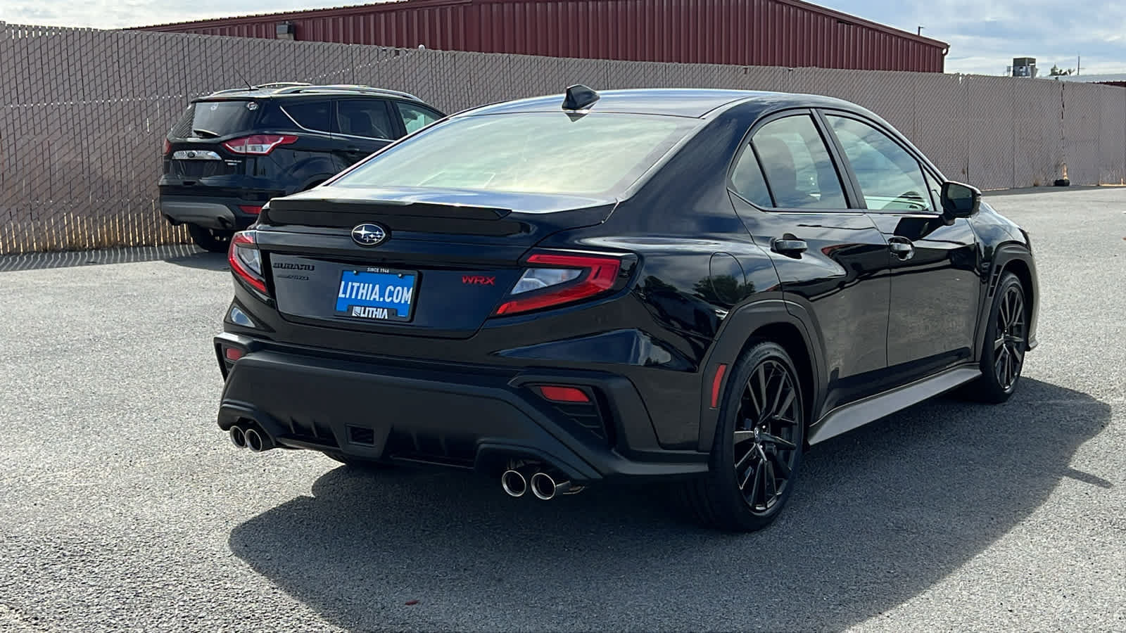 New 2026 Subaru WRX Limited AWD/4WD image 5