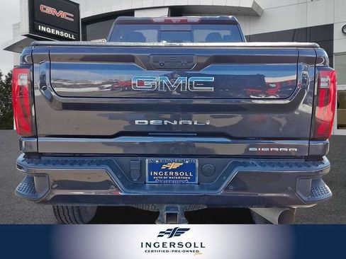 Used 2024 GMC Sierra 3500 Denali Ultimate image 7