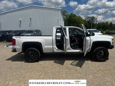 Used 2015 Chevrolet Silverado 1500 LT w/ Custom Sport Edition AWD/4WD image 56