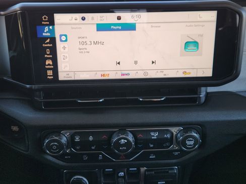 New 2026 Jeep Wrangler Sport S image 13