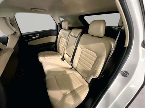 Used 2024 Ford Edge SEL w/ Cargo Accessory Package AWD/4WD image 21