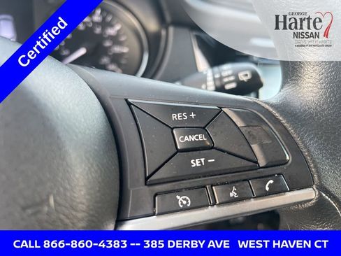 Certified 2022 Nissan Rogue Sport S image 48