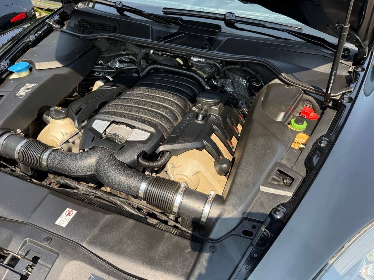 Used 2013 Porsche Cayenne GTS AWD/4WD image 16