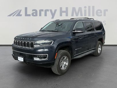 Used 2023 Jeep Wagoneer L 4WD