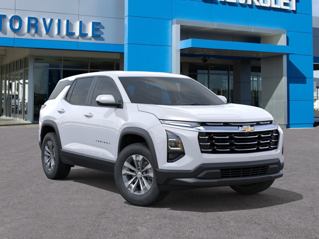 New 2026 Chevrolet Equinox LT FWD image 7