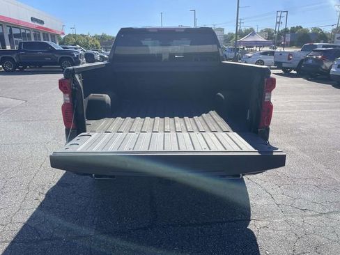 Used 2024 Chevrolet Silverado 1500 Custom Trail Boss AWD/4WD image 10