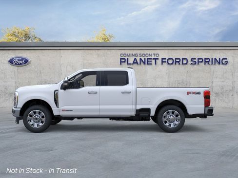 New 2026 Ford F250 King Ranch AWD/4WD image 3