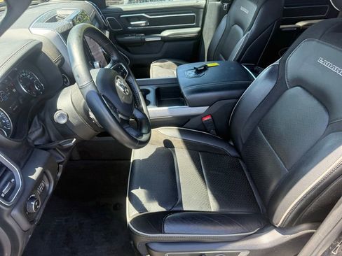 Used 2023 RAM 1500 Laramie AWD/4WD image 16