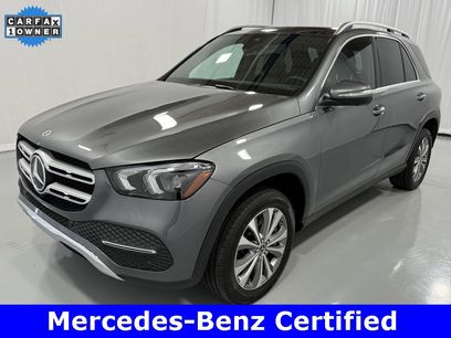Certified 2022 Mercedes-Benz GLE 450 4MATIC