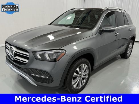 Certified 2022 Mercedes-Benz GLE 450 4MATIC image 1