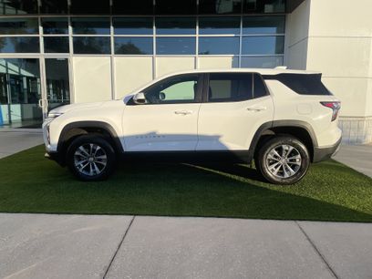 New 2026 Chevrolet Equinox LT