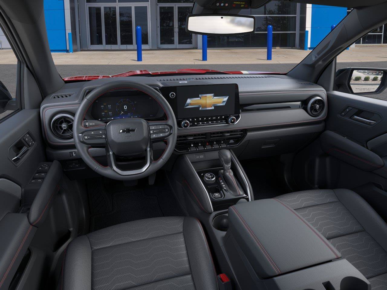 New 2026 Chevrolet Colorado Z71 w/ Technology Package AWD/4WD image 67