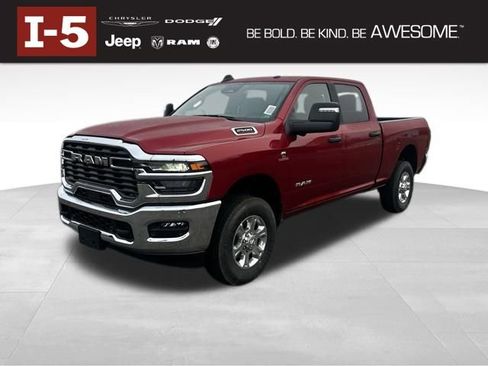 New 2026 RAM 2500 Big Horn image 3