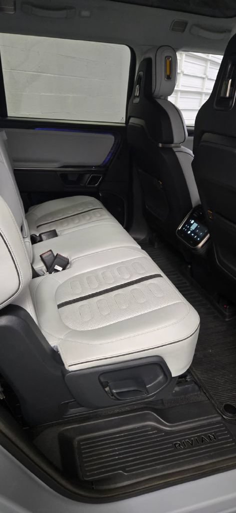 Used 2023 Rivian R1S Adventure Quad AWD/4WD image 11