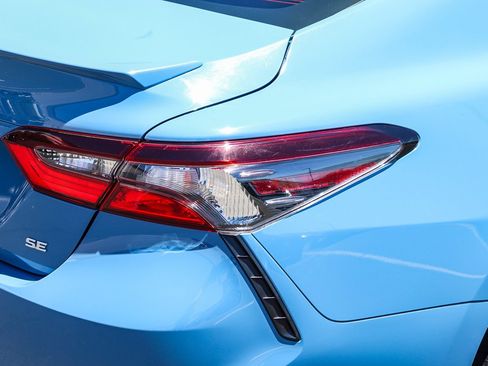 Certified 2024 Toyota Camry SE FWD image 8