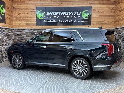 Used 2024 Hyundai Palisade Calligraphy AWD/4WD image 11