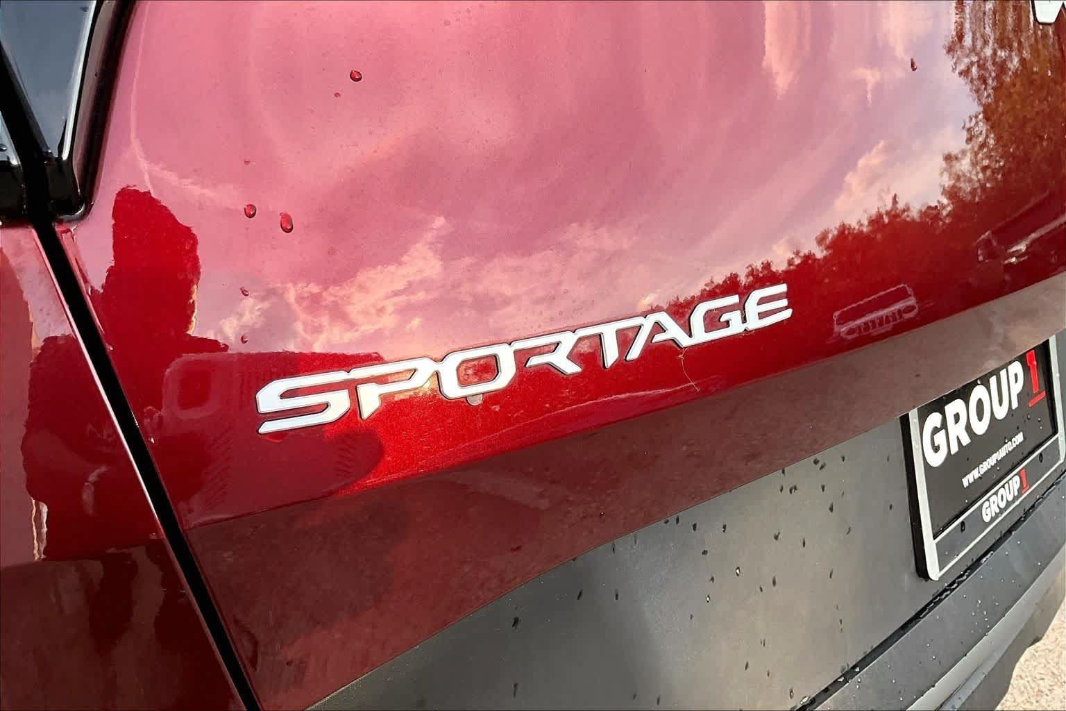 Used 2024 Kia Sportage X-Line AWD/4WD image 30