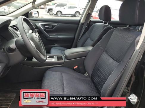 Used 2018 Nissan Altima 2.5 S w/ S Convenience Package image 15