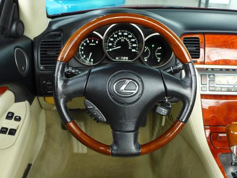 Used 2006 Lexus SC 430 Convertible image 20