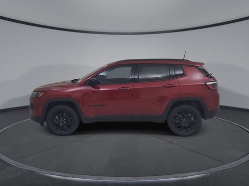 New 2026 Jeep Compass Latitude AWD/4WD image 9
