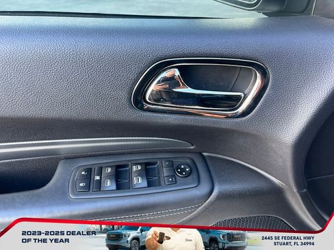 Used 2019 Dodge Durango R/T w/ Trailer Tow Group IV image 23