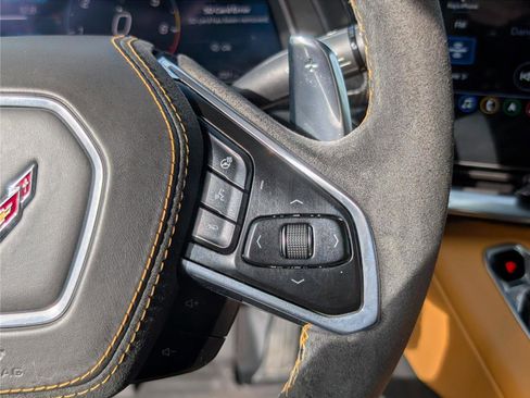 Used 2020 Chevrolet Corvette Stingray Premium Cpe w/ 3LT Preferred Equipment Group image 23