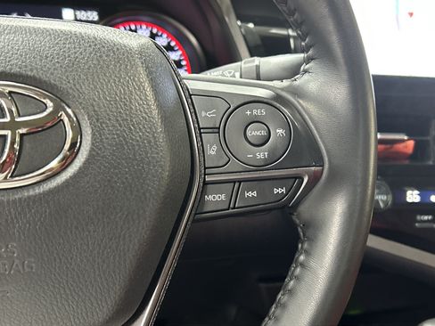 Used 2023 Toyota Camry XSE w/ Navigation Package FWD image 20
