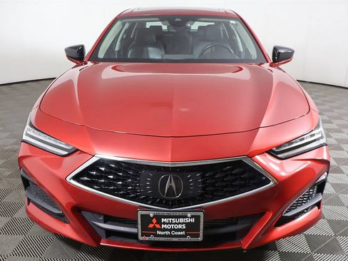 Used 2023 Acura TLX w/ Technology Package FWD image 12
