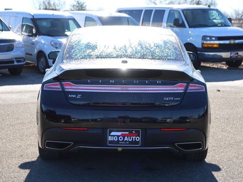 Used 2019 Lincoln MKZ Premiere image 10