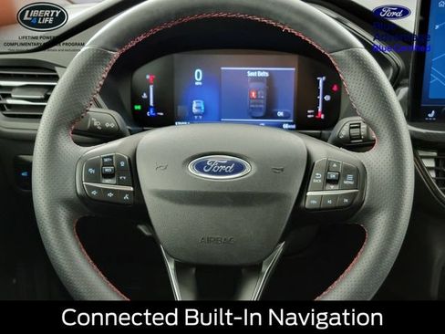 Certified 2023 Ford Escape ST-Line w/ Tech Pack #1 AWD/4WD image 27