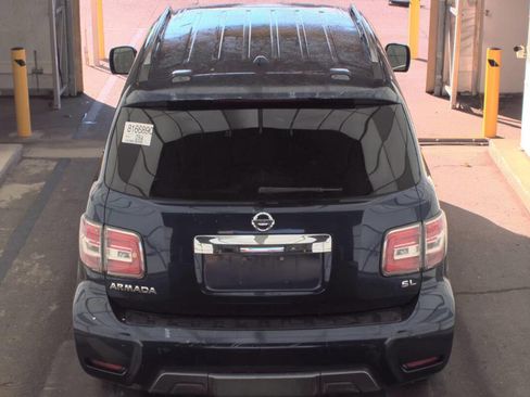 Used 2020 Nissan Armada SL w/ Premium Package image 6