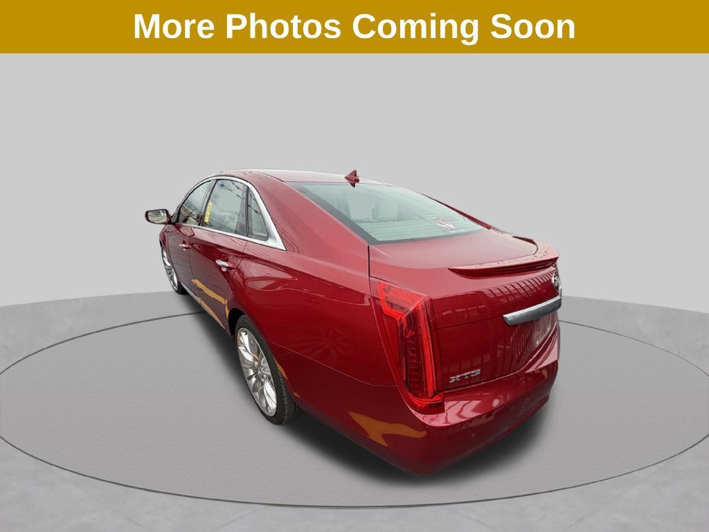 Used 2014 Cadillac XTS Platinum FWD image 3