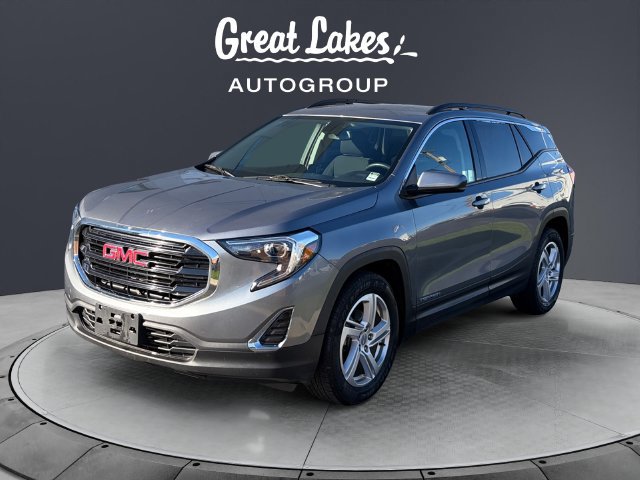 Used 2018 GMC Terrain SLE w/ Driver Convenience Package FWD image 1