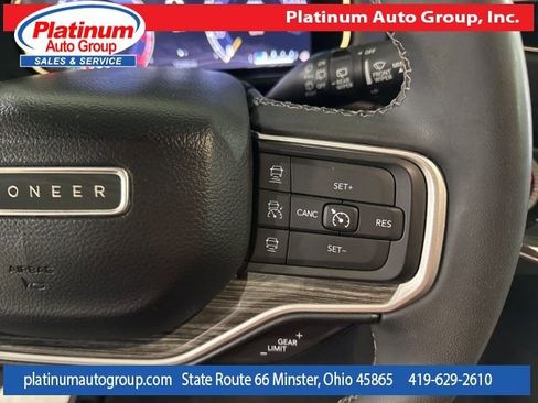 Used 2022 Jeep Wagoneer Series III image 17