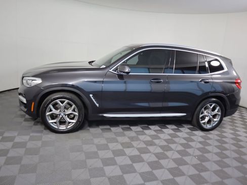 Used 2020 BMW X3 sDrive30i w/ Convenience Package image 8