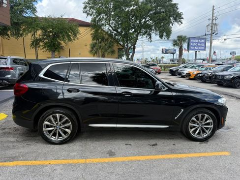 Used 2019 BMW X3 sDrive30i RWD image 4