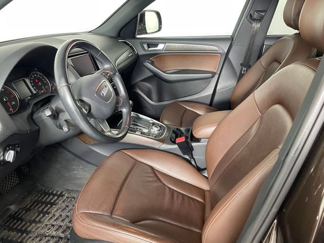 Used 2015 Audi Q5 2.0T Premium Plus AWD/4WD image 2