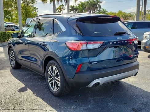 Used 2020 Ford Escape SEL FWD image 4