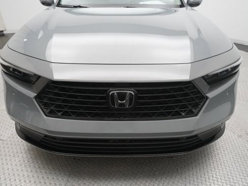 Certified 2024 Honda Accord EX-L image 21
